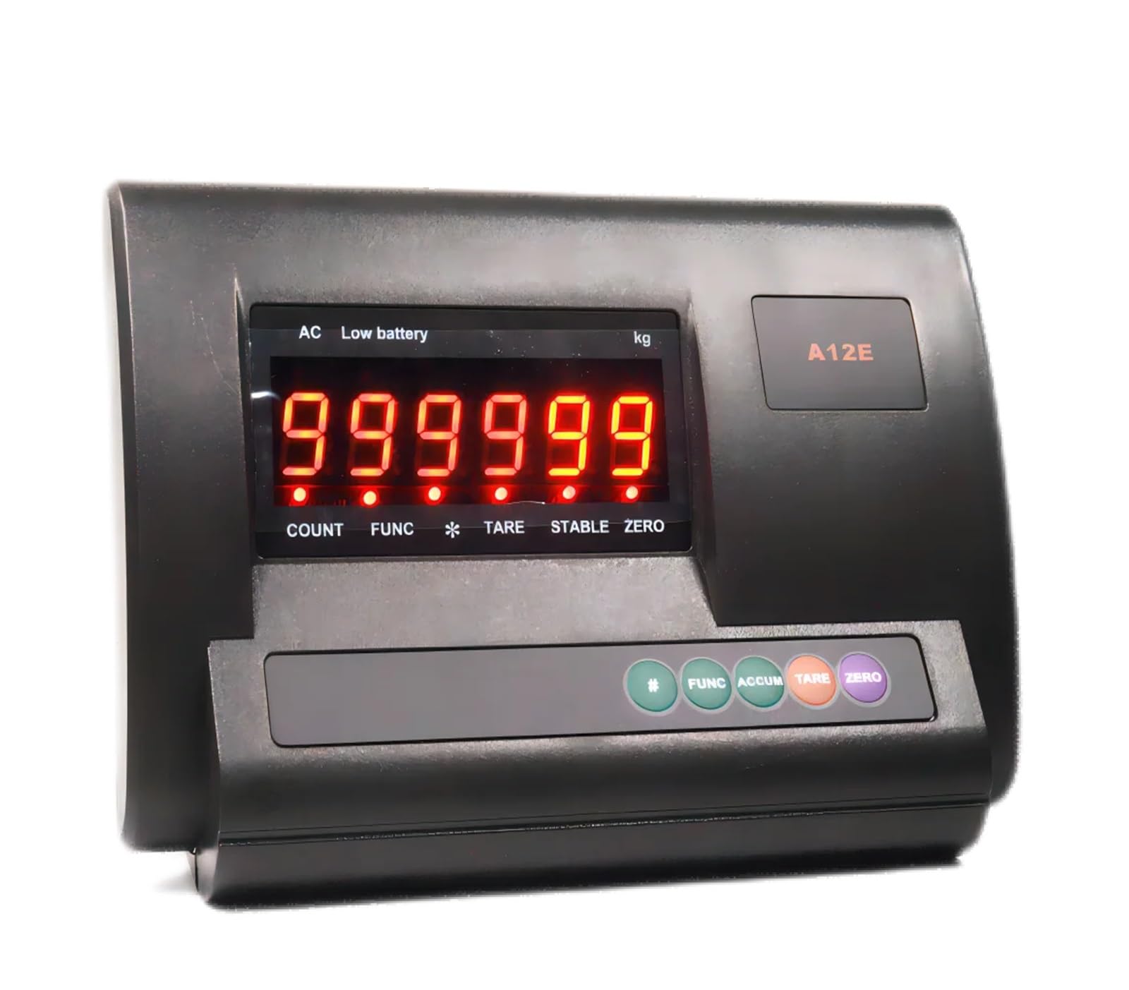 【未使用】デジタル計量表示器 XK3190-A12E はかり用インジケーター Amazon.co.jp: Xk3190-a12 + e 電子台秤 LED ディスプレイヘッダー